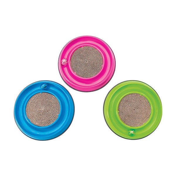 ROCKN' CAT SCRATCHER 10